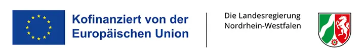 Co-funded by the European Union and the State Government of North Rhine-Westphalia