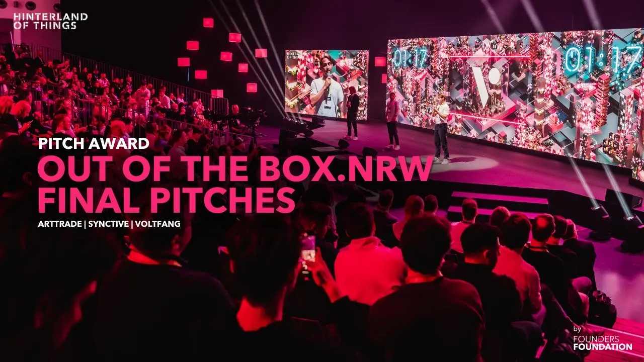 Qualimero erreicht Top 10 bei OUT OF THE BOX.NRW 2025