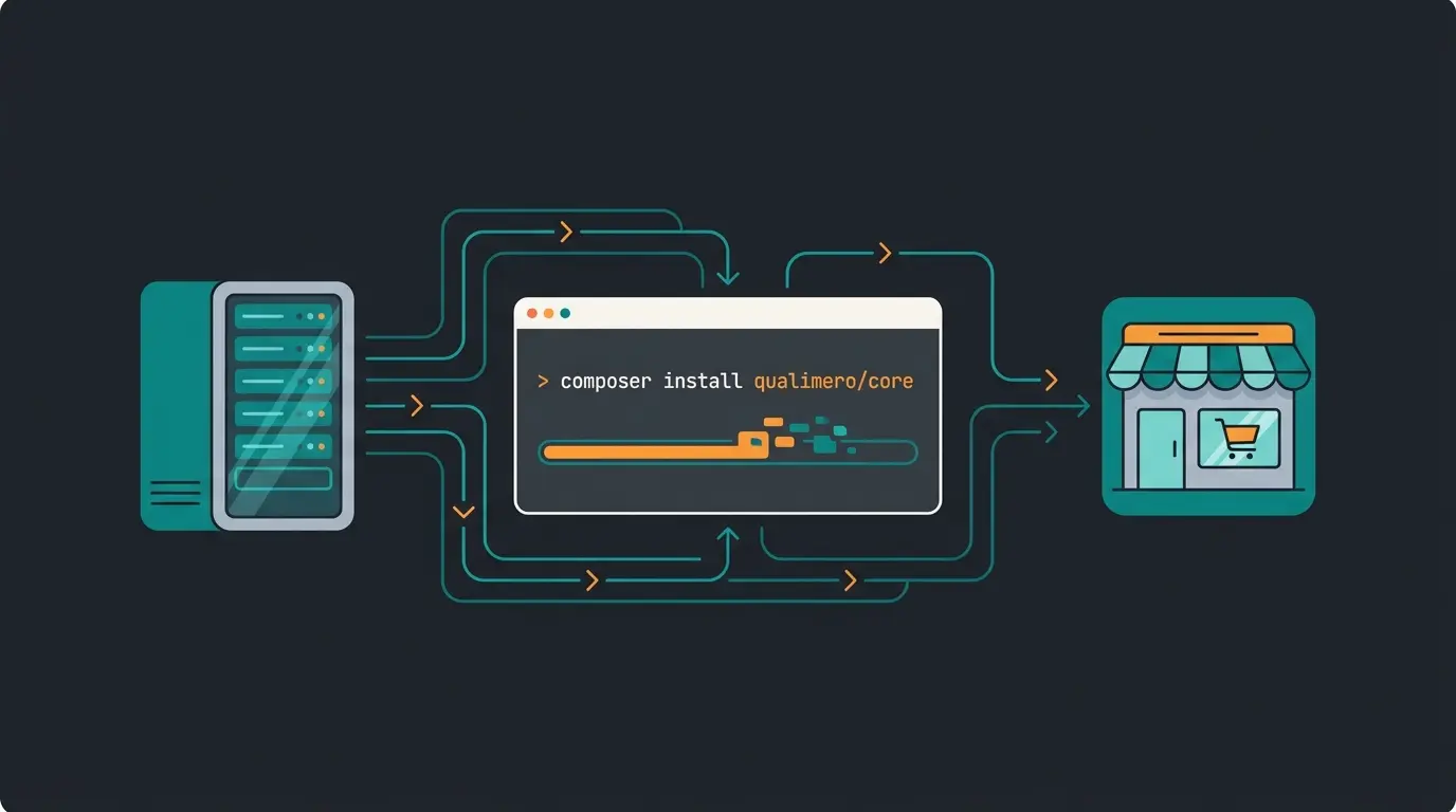 Shopware Community Edition Installation und Hosting-Setup mit Managed-Hosting-Anbindung