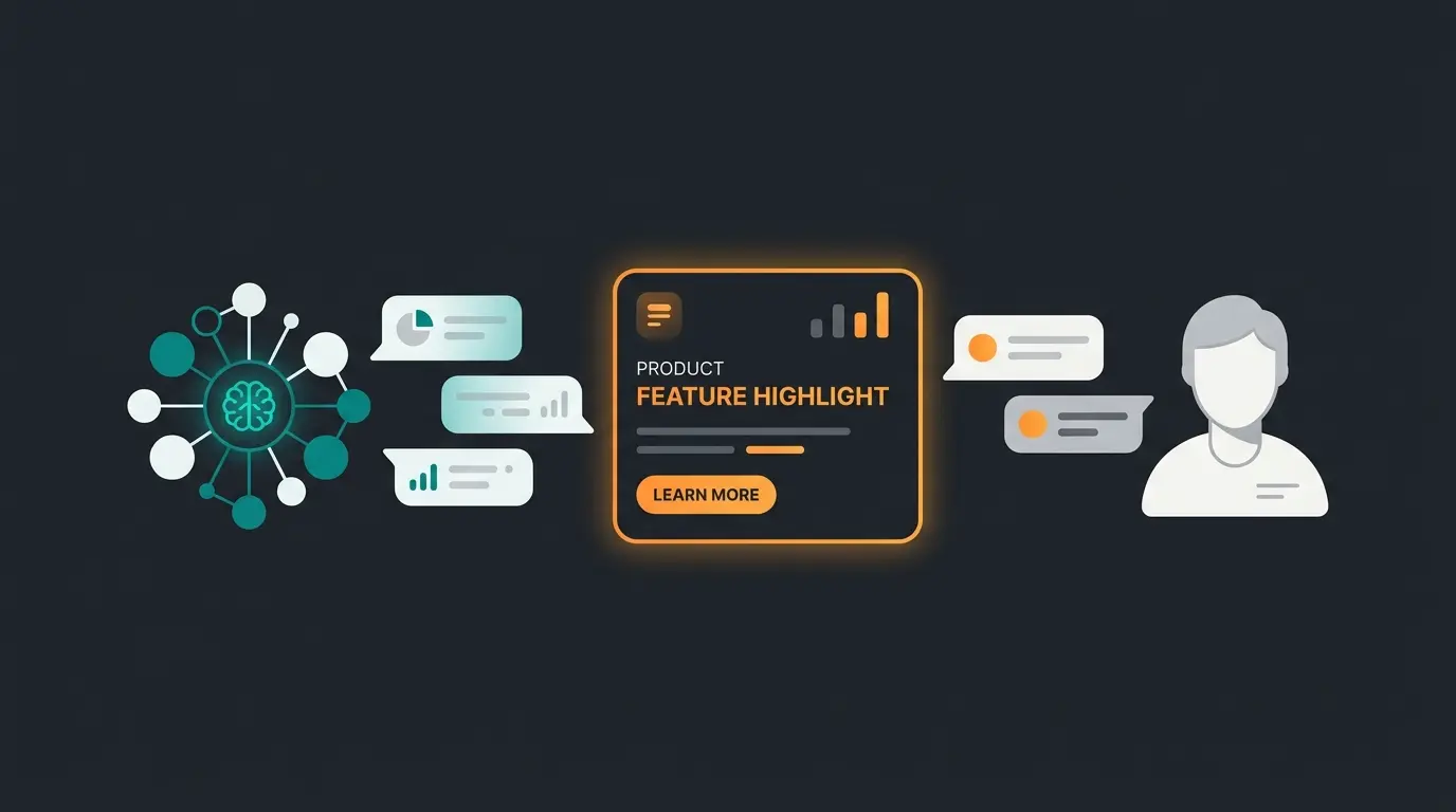 AI employee giving real-time product consultation to a customer in a Shopware shop