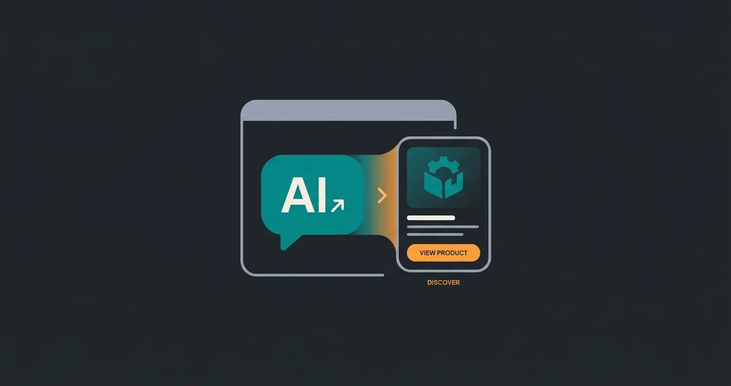 AI employee providing product consultation inside a Shopware 6 online shop