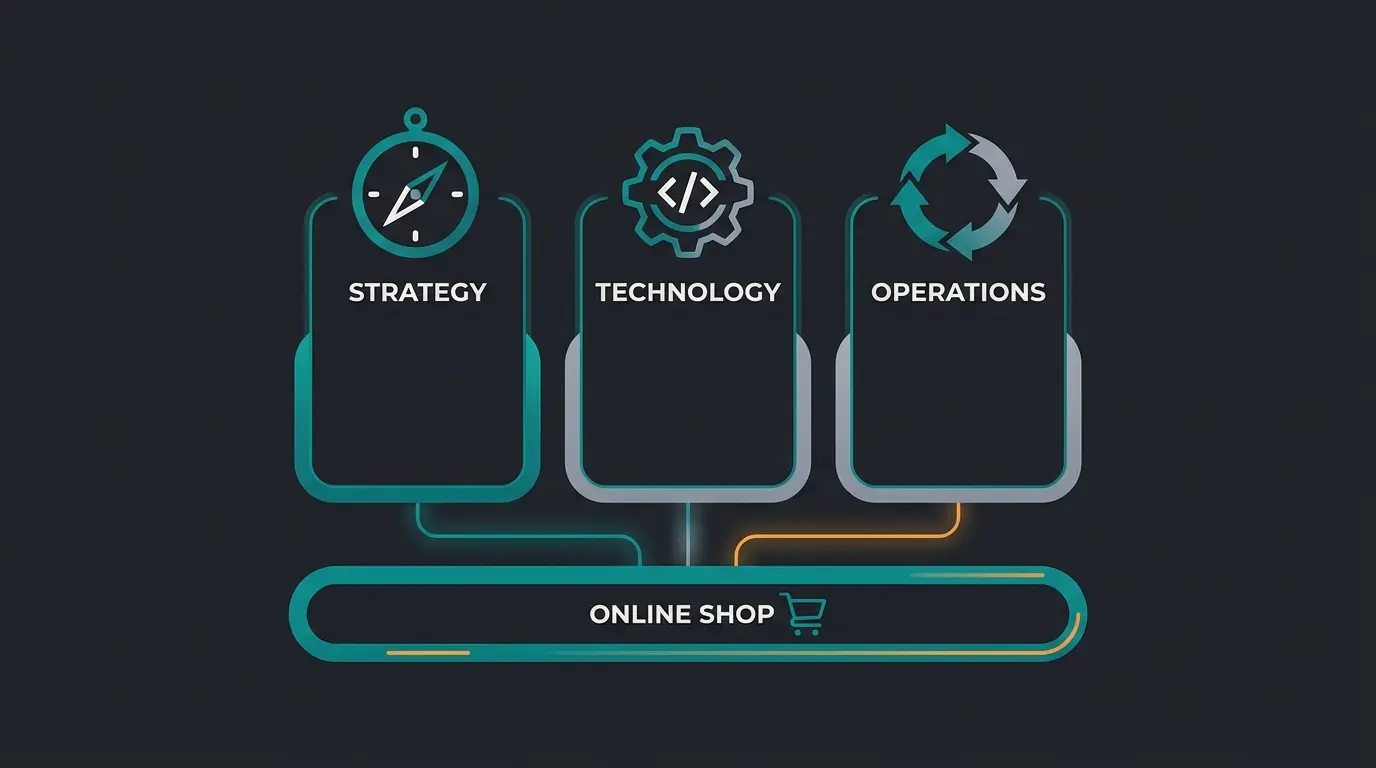 Die drei Arten der Shopware Beratung: strategisch, technisch und operativ