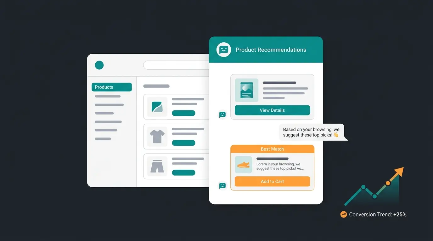 KI-Produktberater ergänzt die klassische Shopware Beratung im Onlineshop