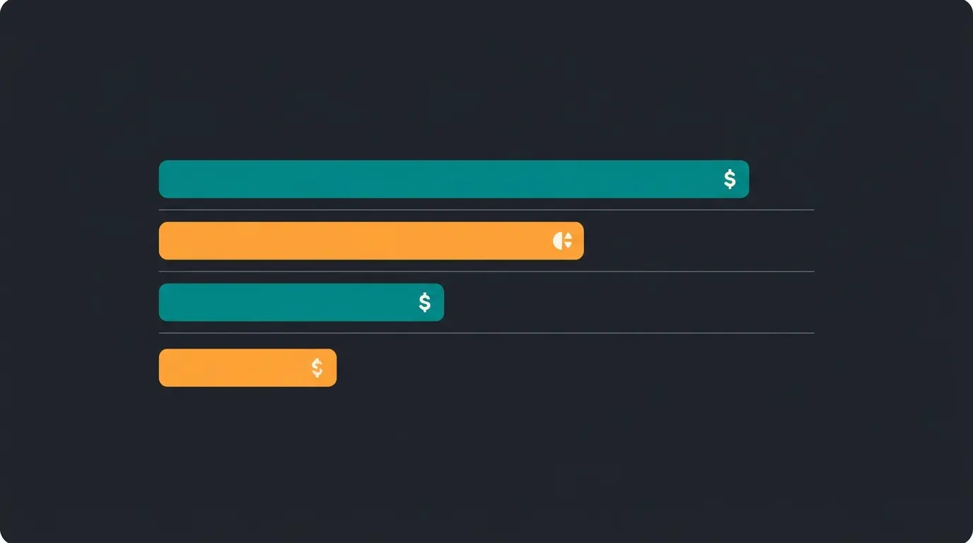 Cost breakdown of a Shopware Frontends project across build, plugin rebuild, hosting and annual maintenance