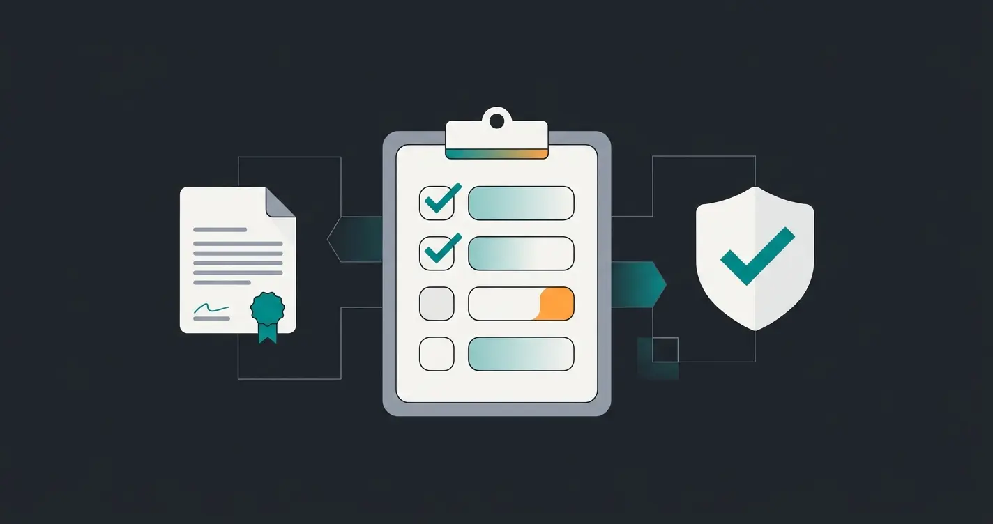 E-commerce chatbot compliance checklist illustration for EU AI Act requirements
