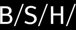 BSH Home Appliances Logo