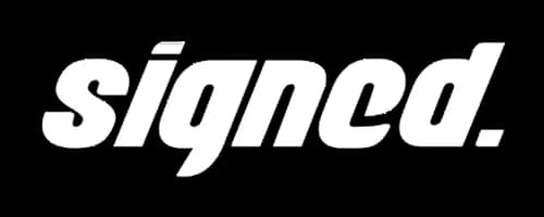 Signed