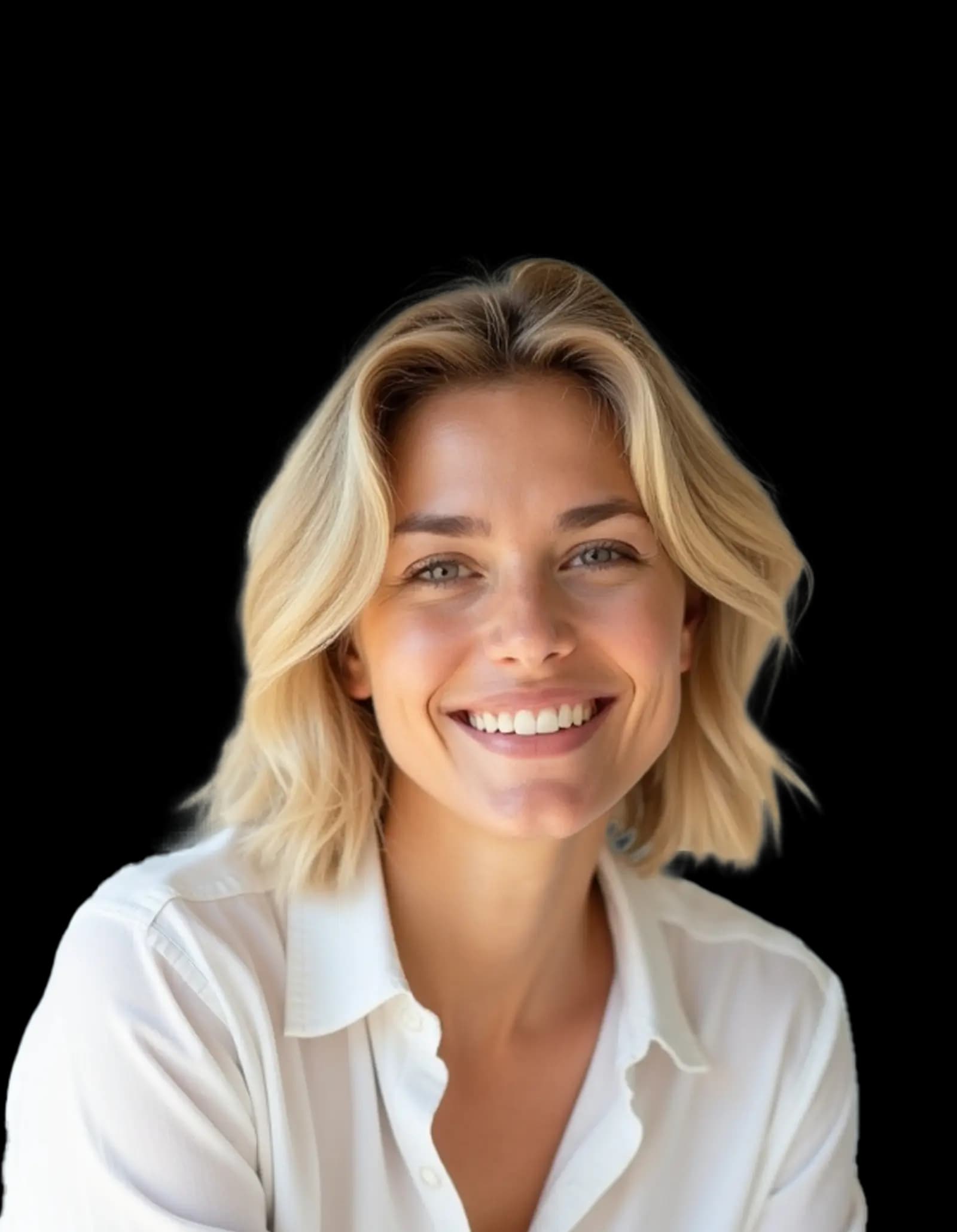 Leyla AI Recruiter by Qualimero in action at mitarbeiter.com