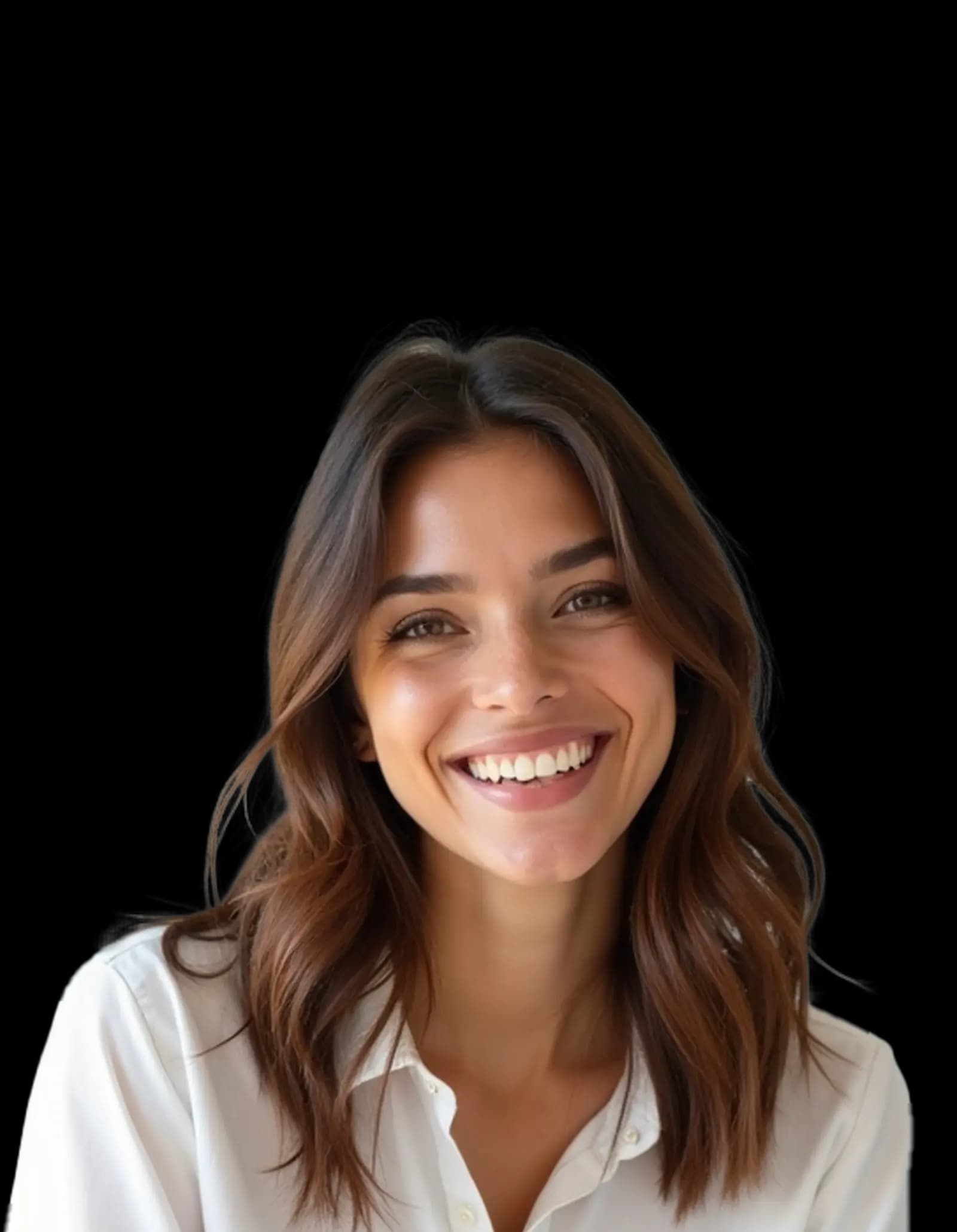 Carla KI-Verkaufsberaterin von Qualimero im Einsatz bei vibe