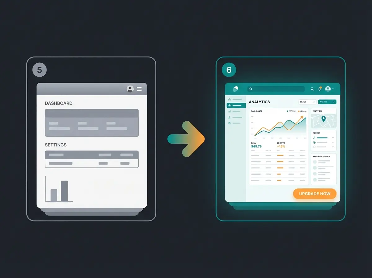 Vergleich der SEO-Einstellungen in Shopware 5 und Shopware 6