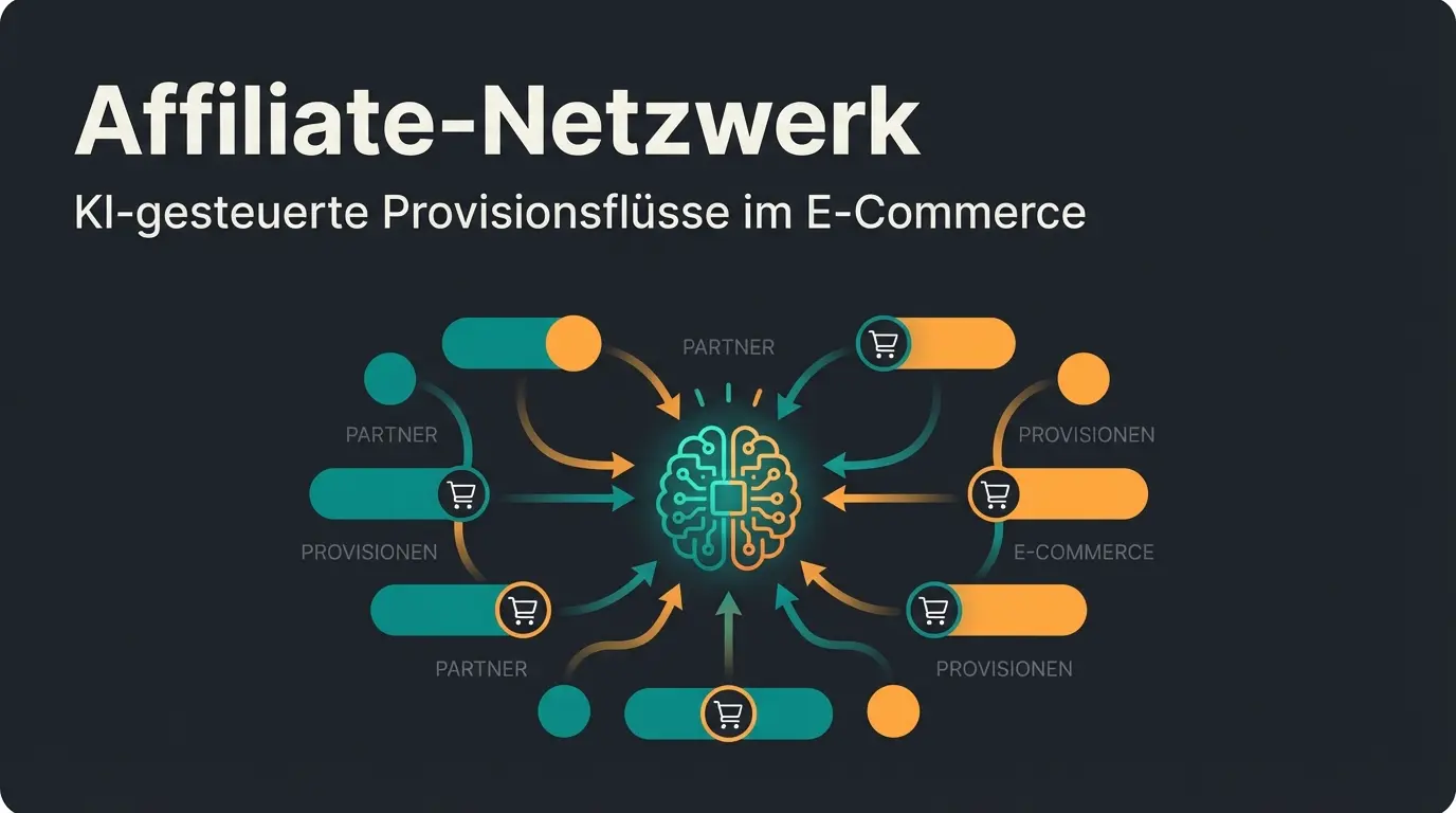 WooCommerce Affiliate Plugin Vergleich mit AI-Strategie Visualisierung