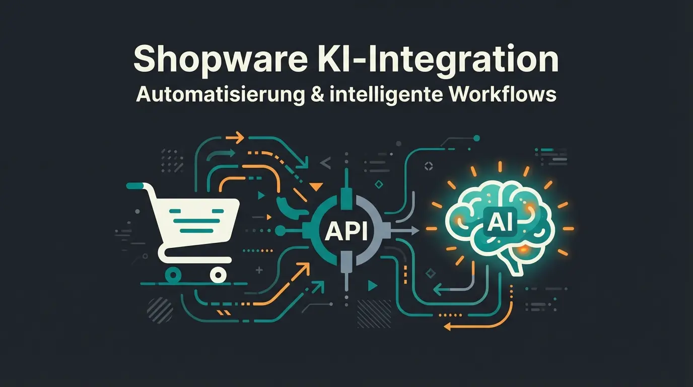 Shopware API Automatisierung mit KI-Verkaufsberater für intelligente Produktberatung