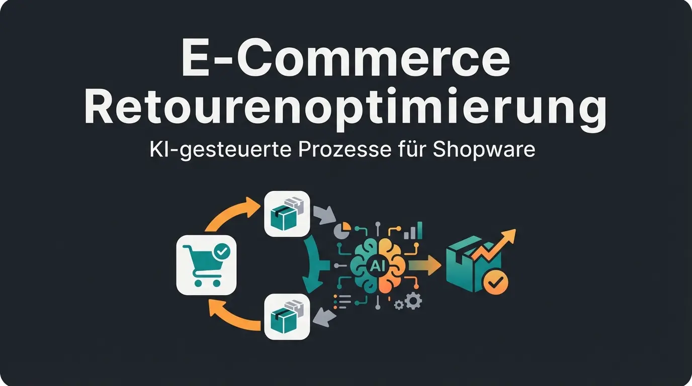Shopify Retouren Management Dashboard mit KI-gestützter Optimierung