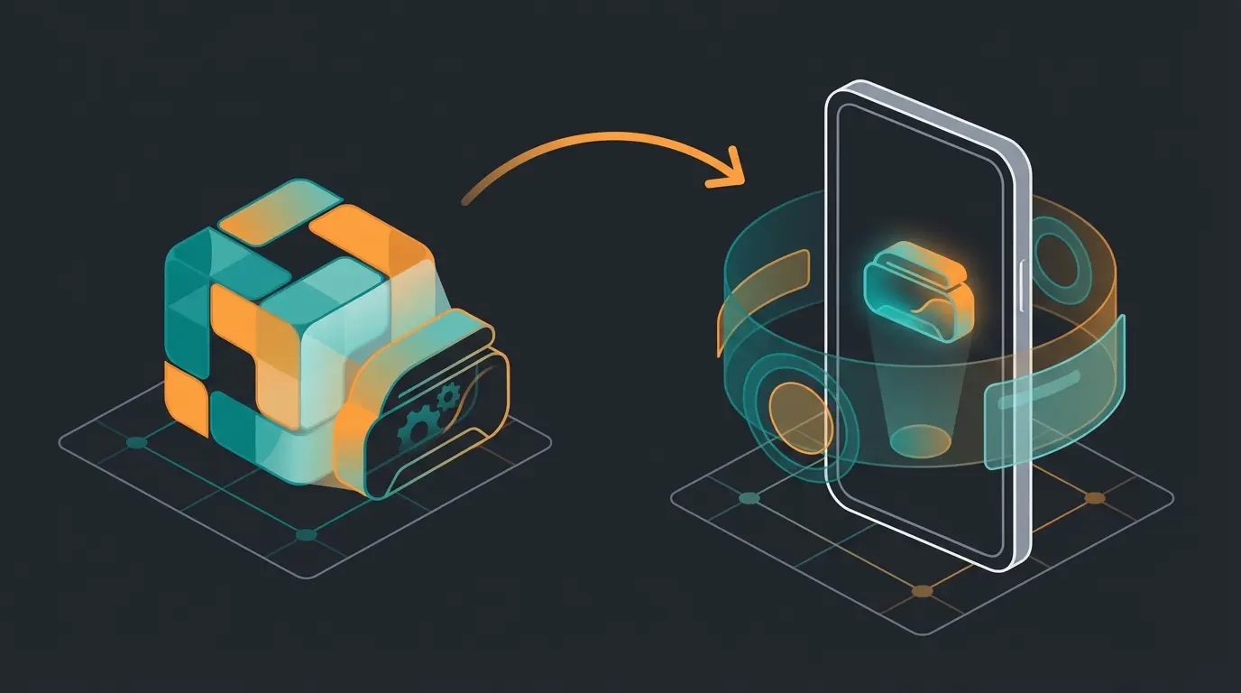 Shopware 6 Spatial Commerce 3D-Produktdarstellung mit AR-Funktion