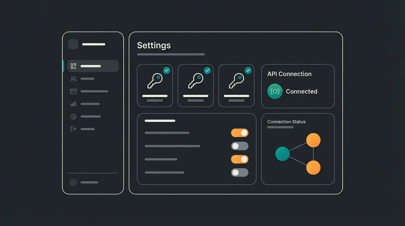 Shopware admin interface showing Klarna plugin configuration and API settings