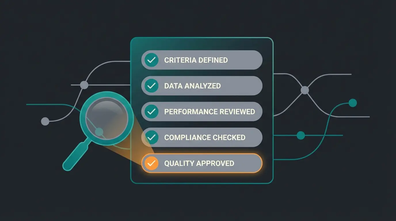 Checkliste für die Auswahl einer Shopware Agentur mit Bewertungskriterien