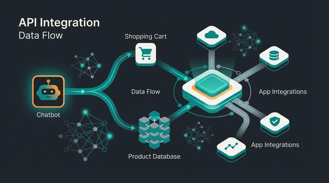 KI-Integration und API-Struktur bei Shopify vs Wix im Vergleich
