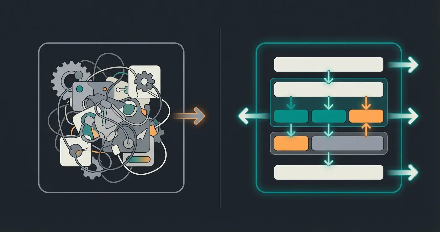 Shopware Plugin Entwicklung Architekturdiagramm klassisch vs. modern