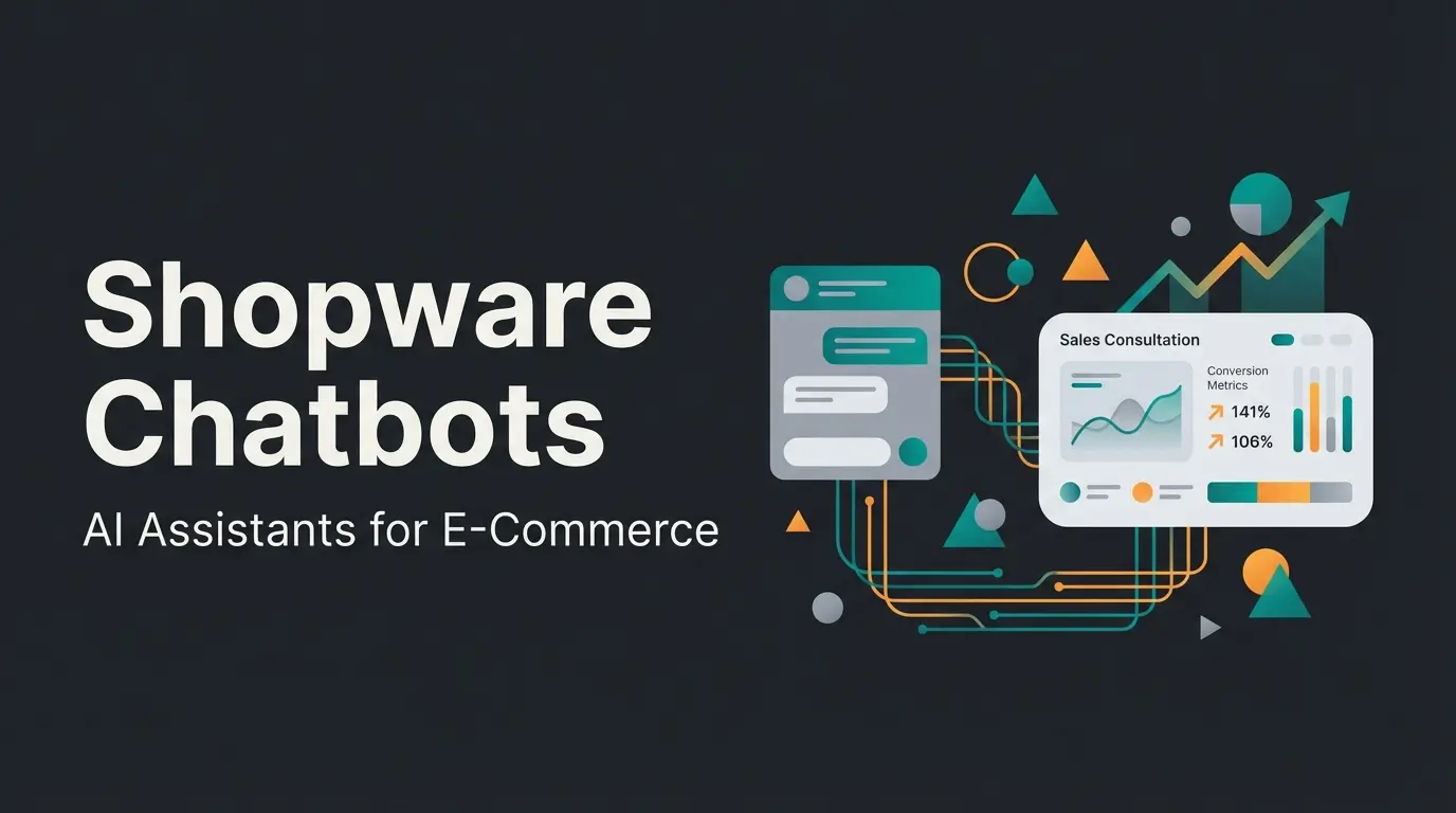Modern live chat interface transforming customer support into intelligent sales consultation