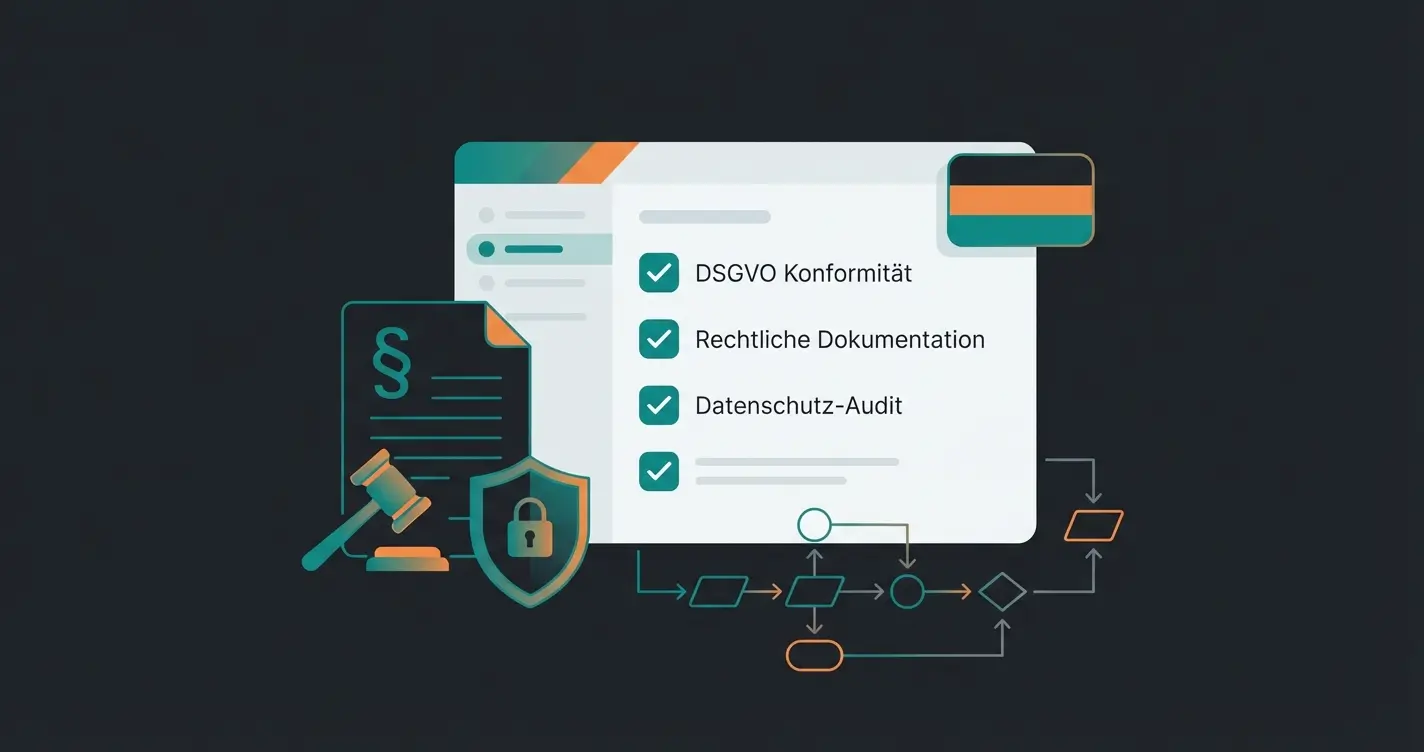 Checkliste für den deutschen Legal-Stack im WordPress Webshop