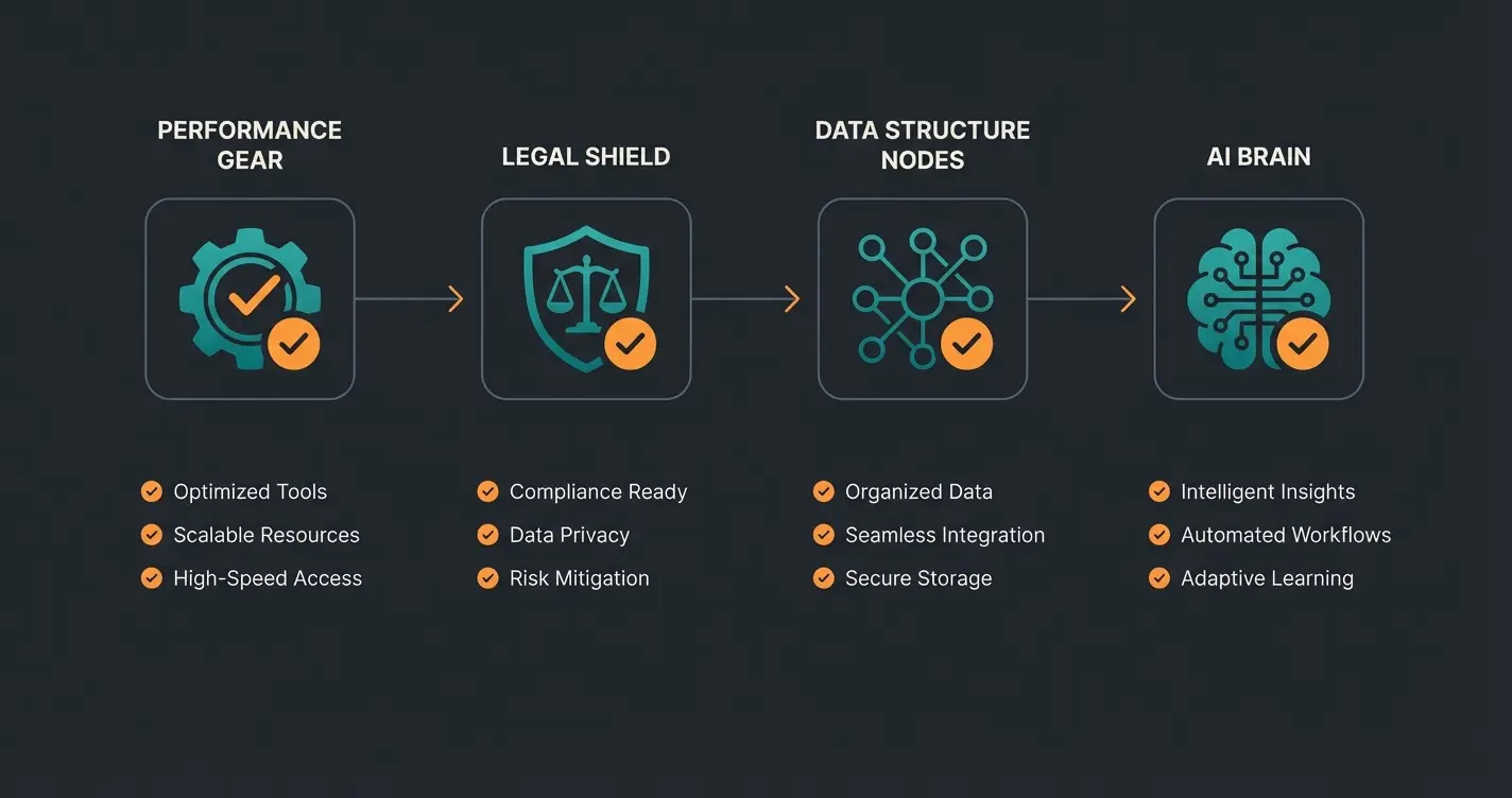 Checkliste für optimalen Shopware Admin Setup