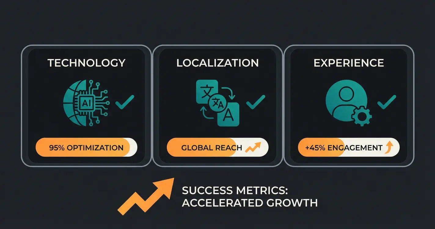 Checkliste für erfolgreiche Shopware-Internationalisierung mit KI-Beratung