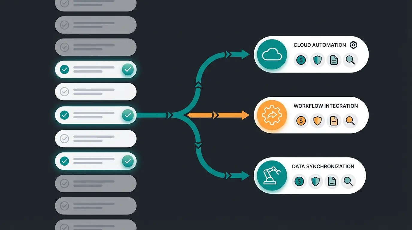 RPA Eignungs-Checkliste für kleine und mittlere Unternehmen