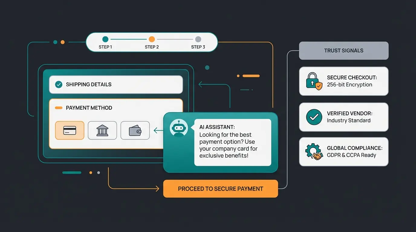 Integration von KI-Beratung in den Shopware Checkout Prozess