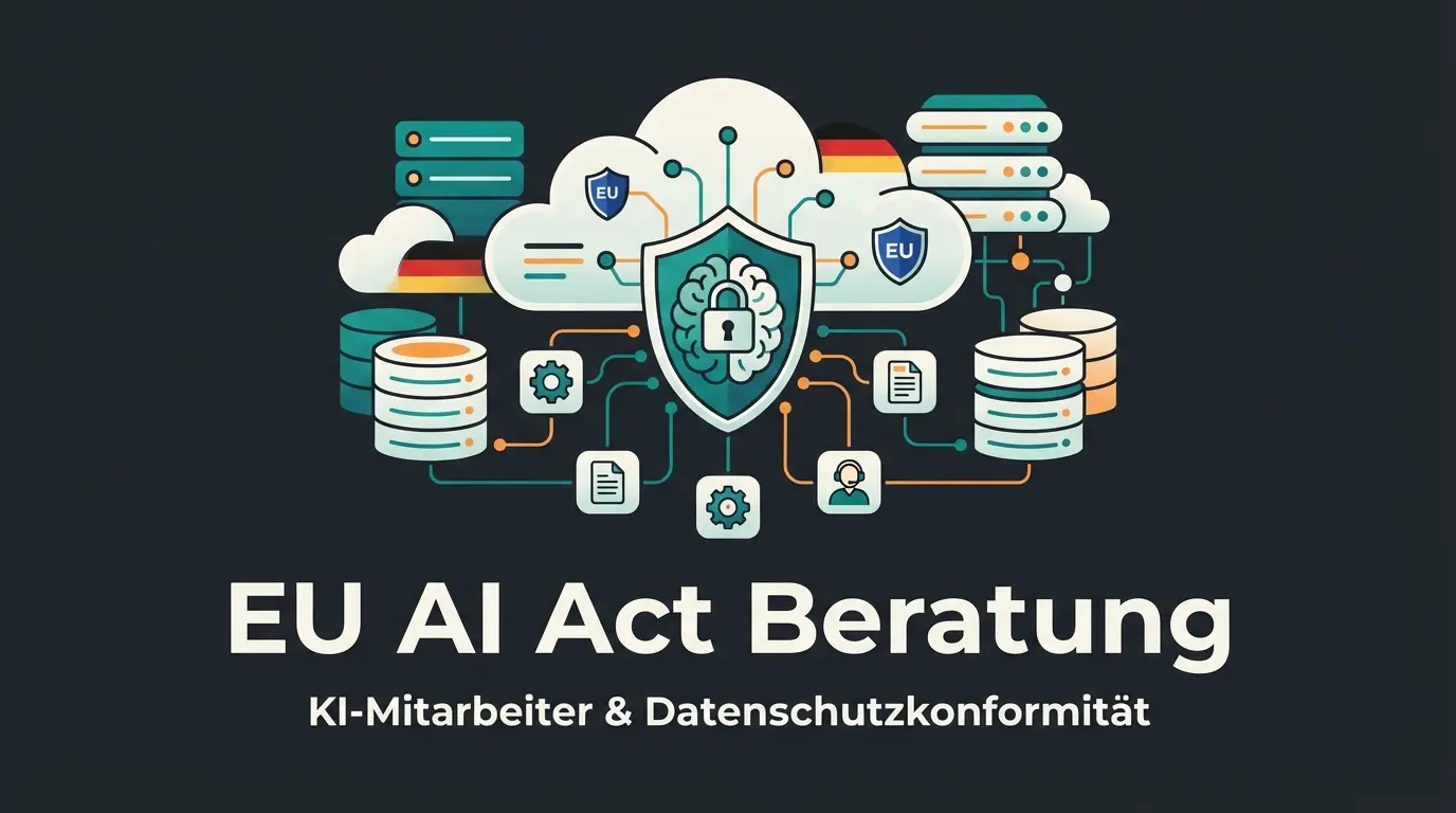 Adobe Commerce Cloud Infrastruktur mit AI-Layer für deutsche Enterprise-Kunden