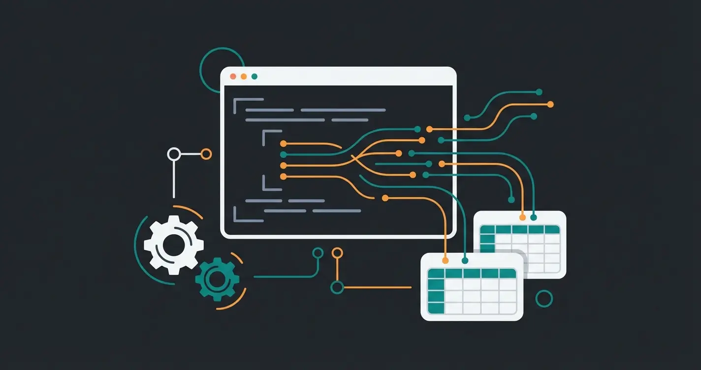 Google Apps Script Editor mit Intercom Integration Code