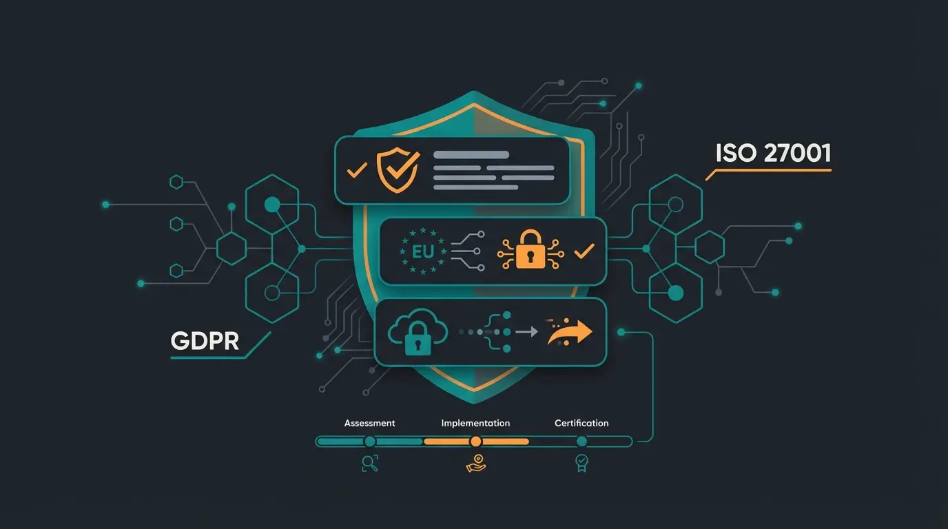 DSGVO-konforme Shopify Automatisierung Checkliste