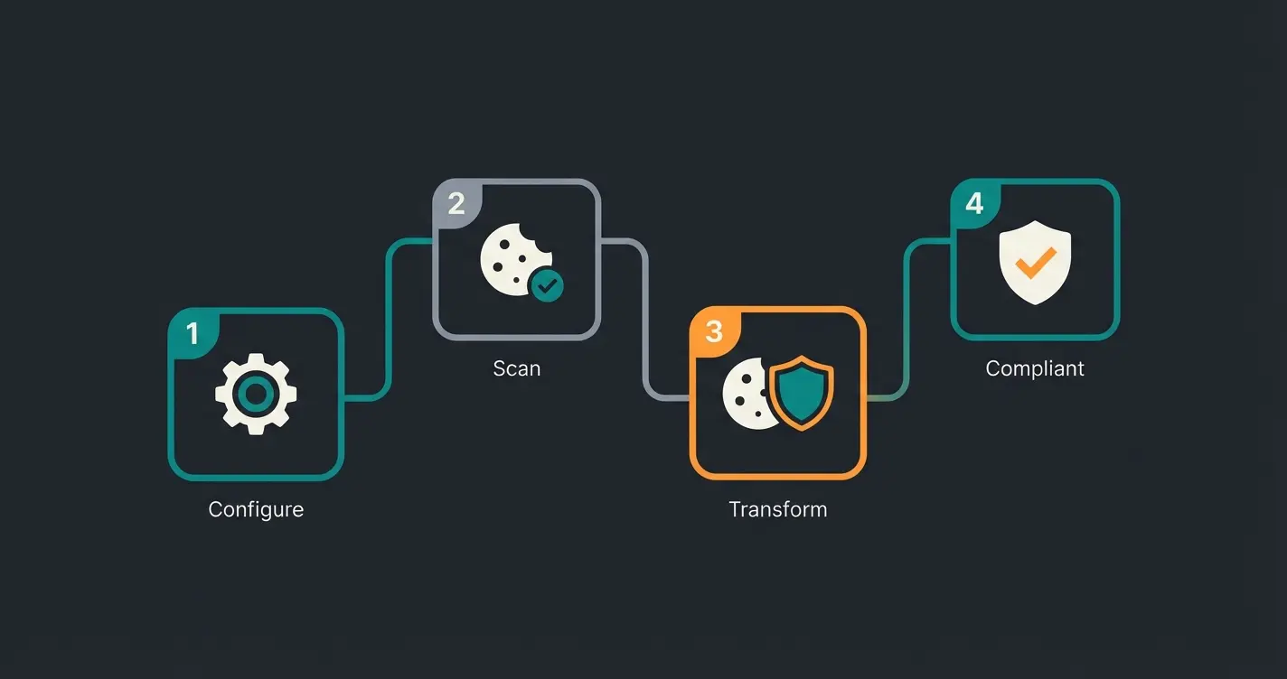 Shopware 6 Cookie Manager Konfiguration Schritt-für-Schritt