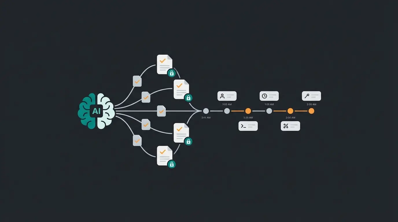 GoBD-konforme Bestandsverwaltung mit Audit Trail und KI-Protokollierung