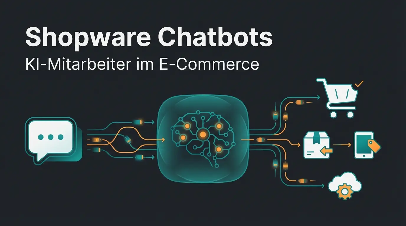 Conversational Commerce KI-Produktberatung im E-Commerce visualisiert mit Chat-Interface und Produktempfehlungen