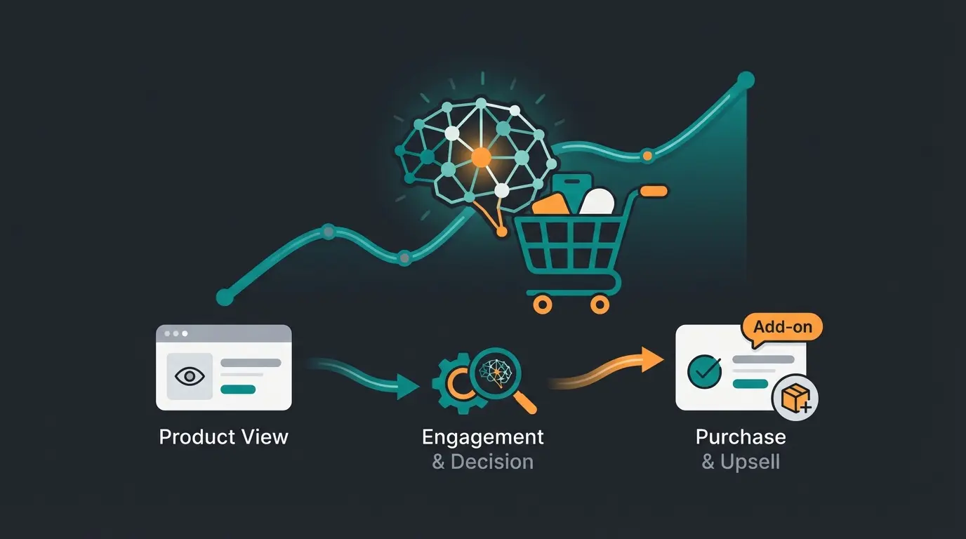 Erfolgreiche Cross-Selling Strategie mit KI-Produktberatung für höhere Conversion