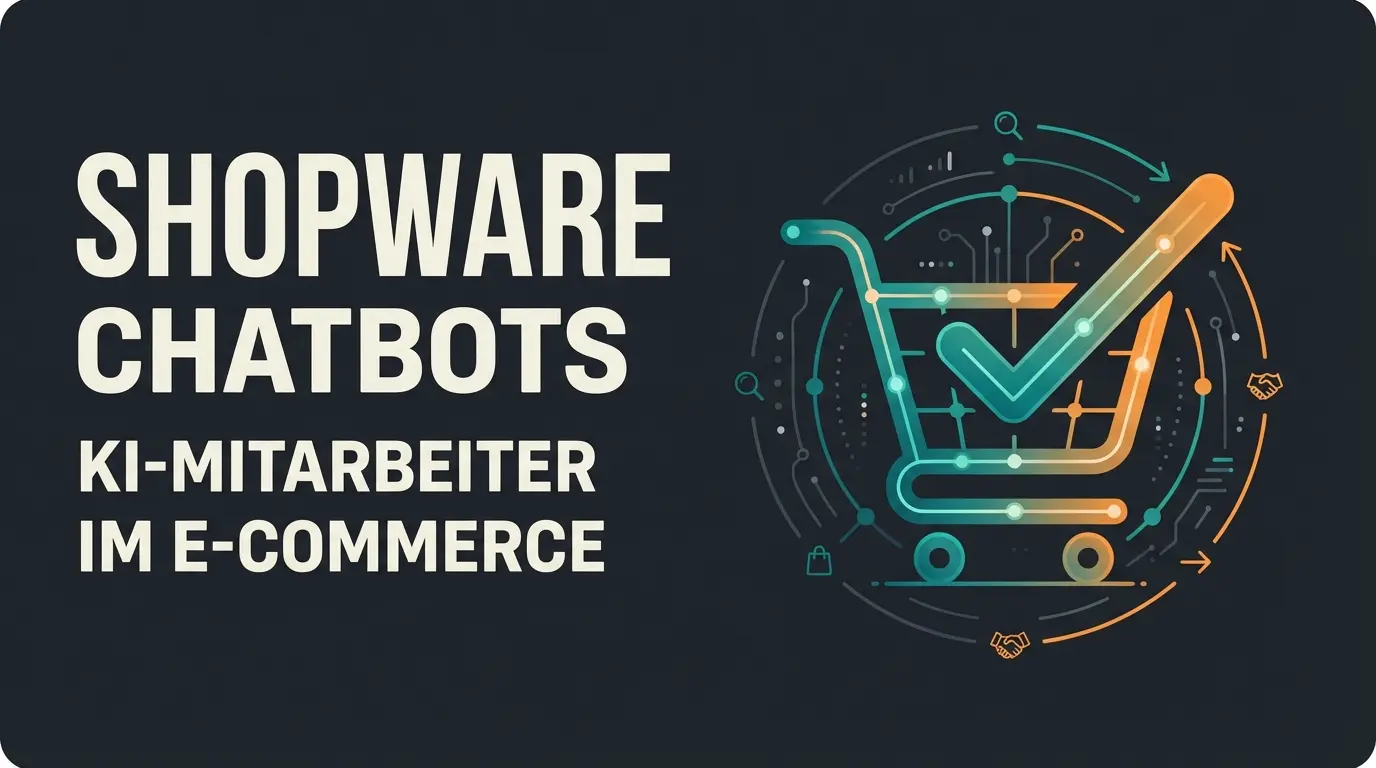 Shopware Checkout Optimierung mit KI-Beratung für höhere Conversions
