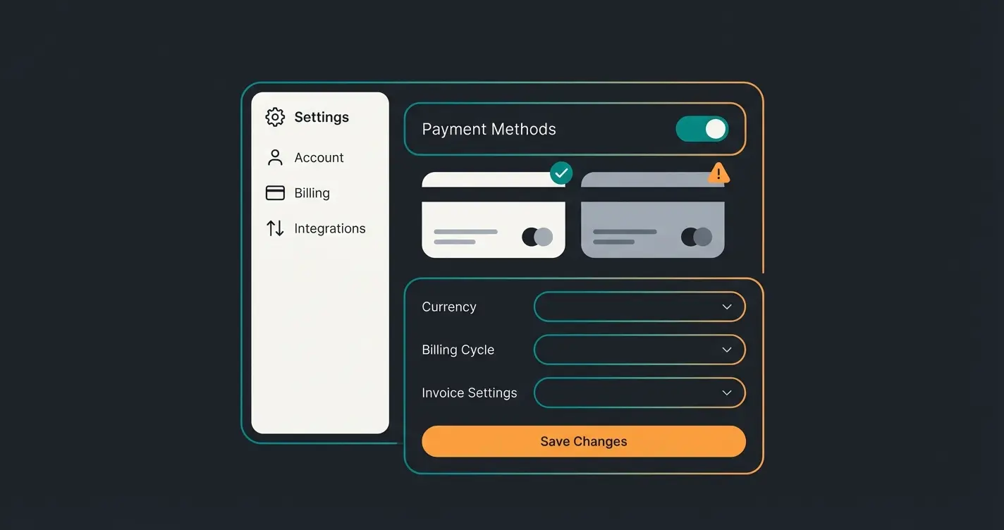 Shopware 6 admin panel showing Stripe app configuration with payment methods and sales channel settings