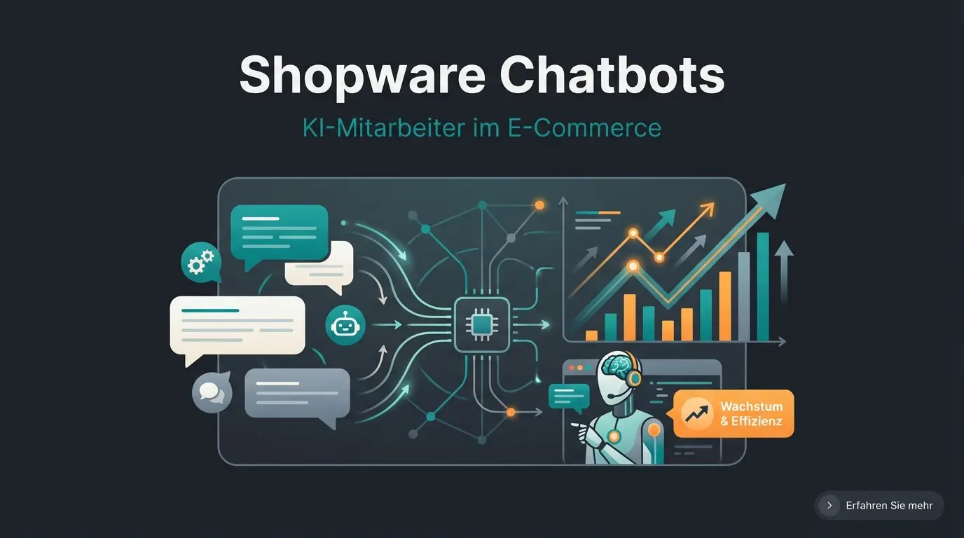 Abstract representation of sales performance analytics dashboard showing conversational data streams