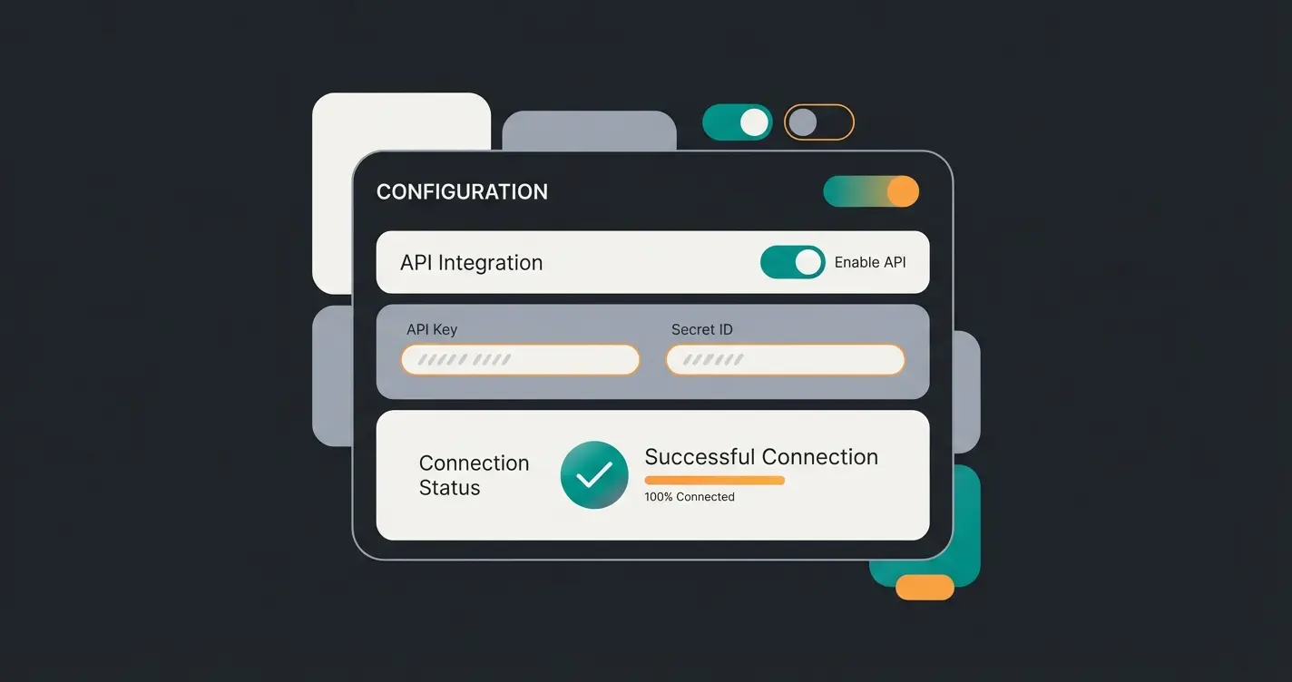 Shopware Klarna Plugin Konfigurationsmaske mit API-Einstellungen