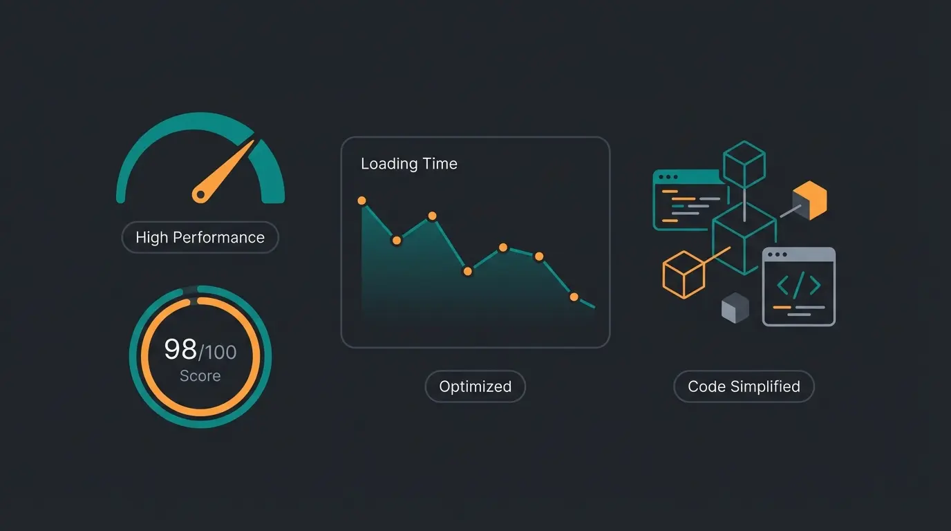 Hyvä Theme Performance Dashboard mit Core Web Vitals für Magento Shops