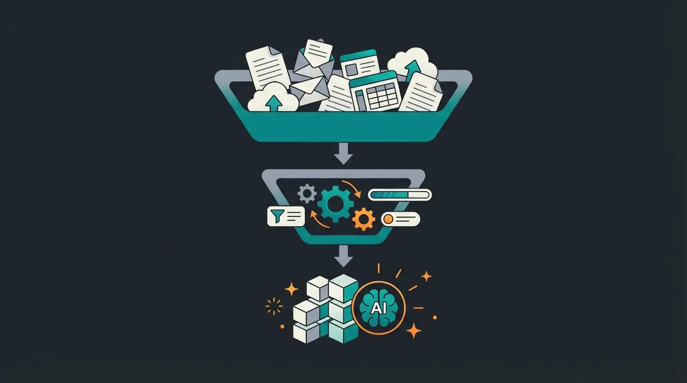 Data Hygiene Prozess für KI-ready Migration