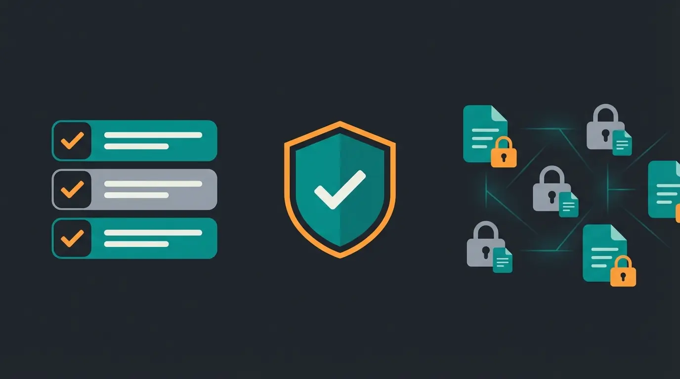 GDPR compliance checklist for Shopify contact forms
