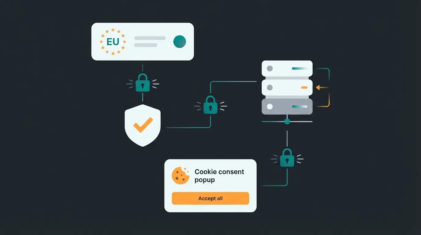 DSGVO-konforme Chat-Lösung mit EU-Server und Cookie-Consent Integration