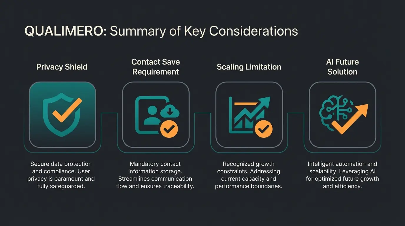Zusammenfassung der wichtigsten WhatsApp Broadcast Learnings für 2025