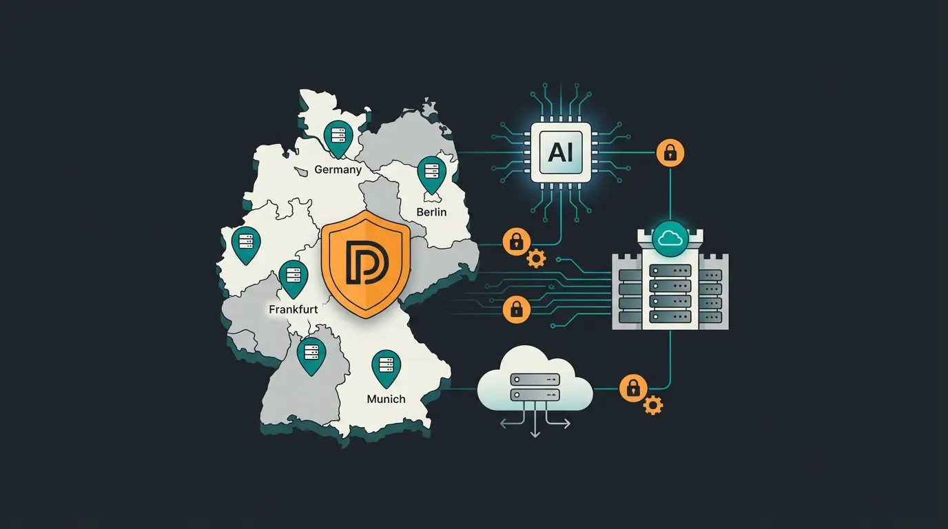 DSGVO-konforme KI-Infrastruktur für Shopware in Deutschland