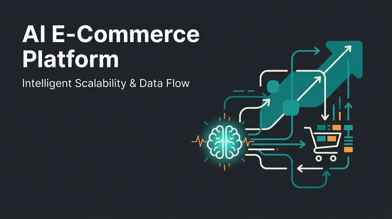 Shopify Plus enterprise e-commerce platform with AI-powered product consultation visualization