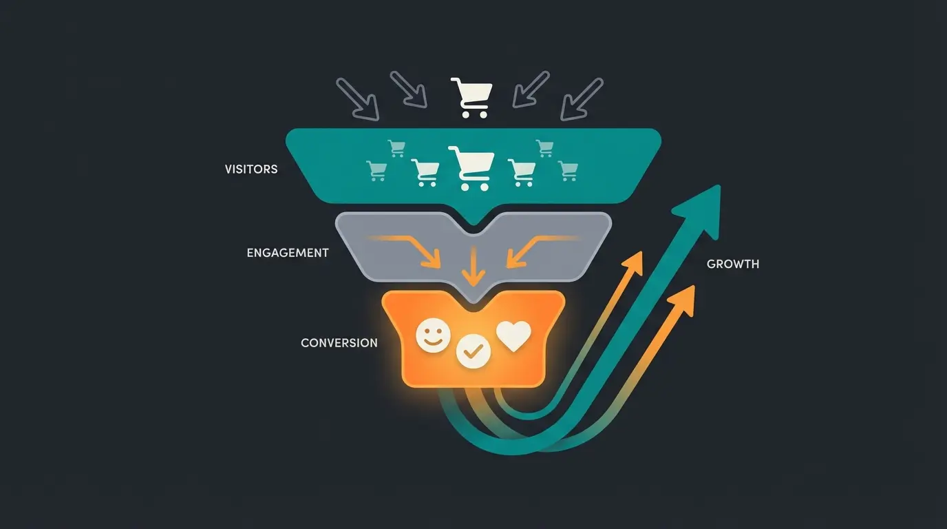 Conversion-Optimierung für digitale WooCommerce-Produkte mit KI-Beratung