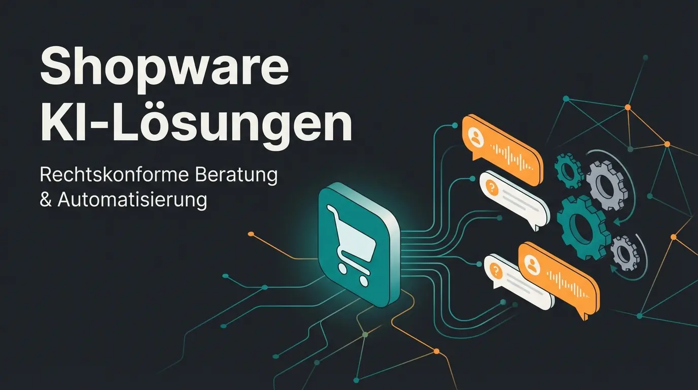 Magento E-Commerce Plattform mit KI-Beratung und deutscher Rechtssicherheit