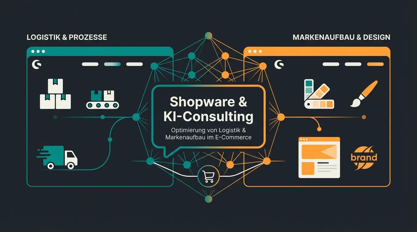 Vergleich Shopware vs JTL Shopsysteme mit KI-Beratungsschicht 2025