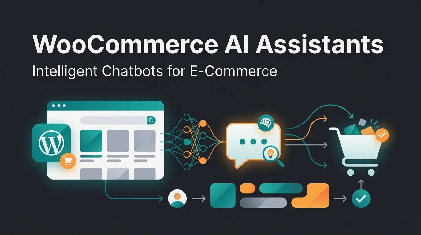 WooCommerce agency developing intelligent AI-powered e-commerce platforms with product consultation features